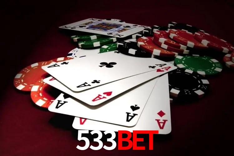 Experiência VIP 533Bet