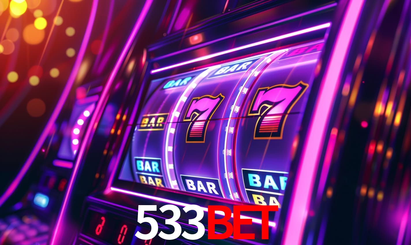 533Bet - Cassino da Pressão Máxima - 533Bet Login
