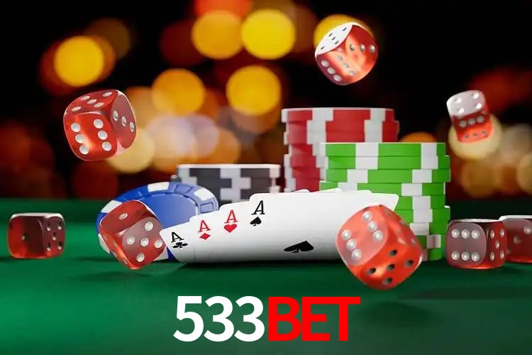 533Bet Brasília - Jogo Features
