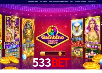 533Bet Bônus - Pacote R$5.000 + VIP