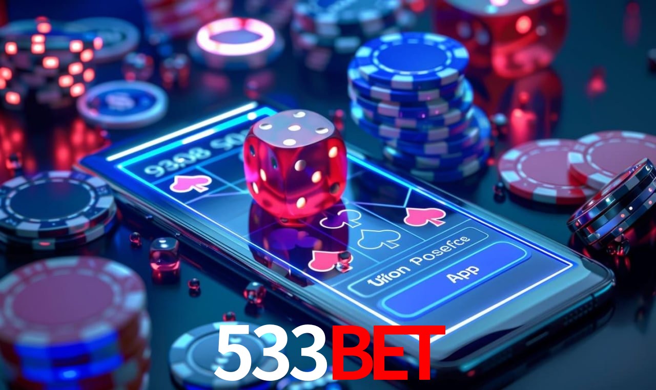 533Bet - Análise de Mercados Esportivos
