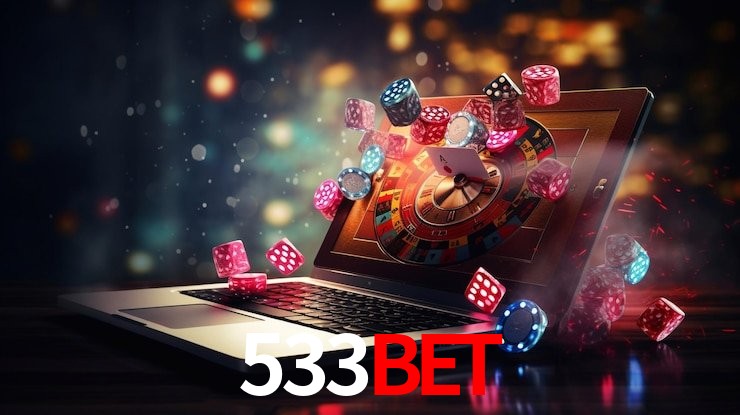 Interface do App 533Bet