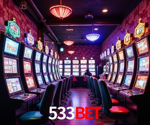 533Bet Rio de Janeiro - Slot Strategy
