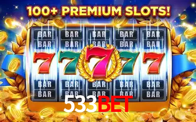 Descubra o Mundo do Cassino Online com 533Bet
