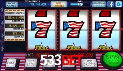 Descubra o Mundo do Cassino Online com 533Bet