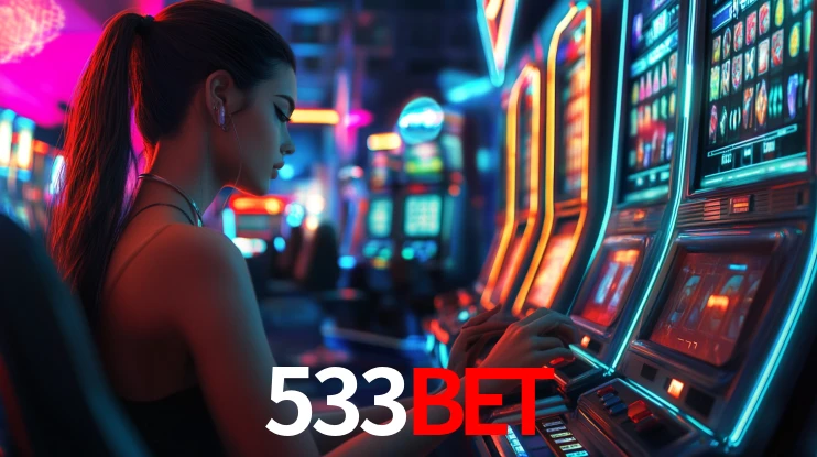 533Bet App Interface