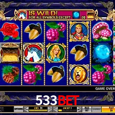 533Bet Salvador - Bonus Stats