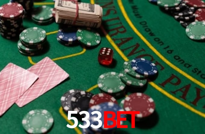 Bônus Generosos e Exclusivos no 533Bet para Você!