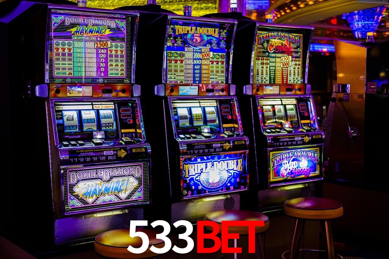 Diretório de Jogos 533Bet