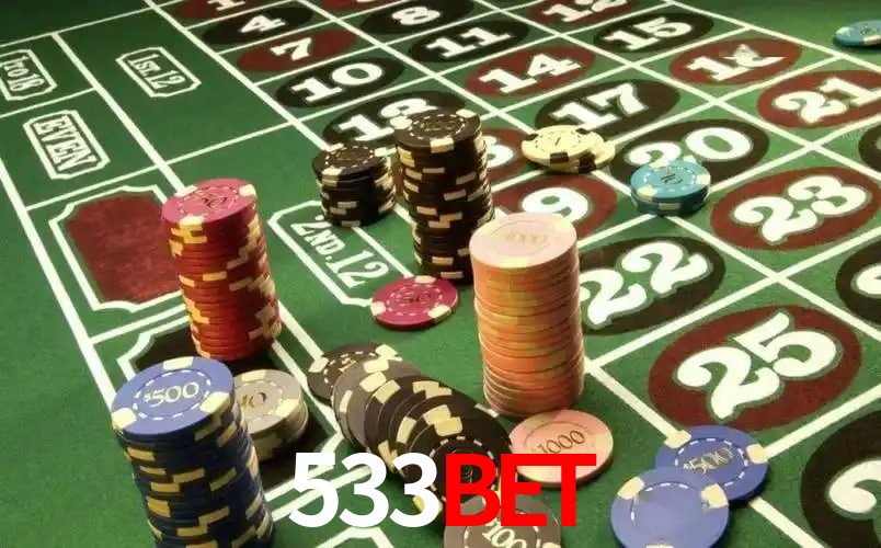 Promoções Sazonais 533Bet