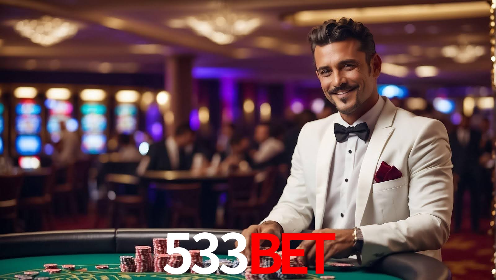533Bet - Security