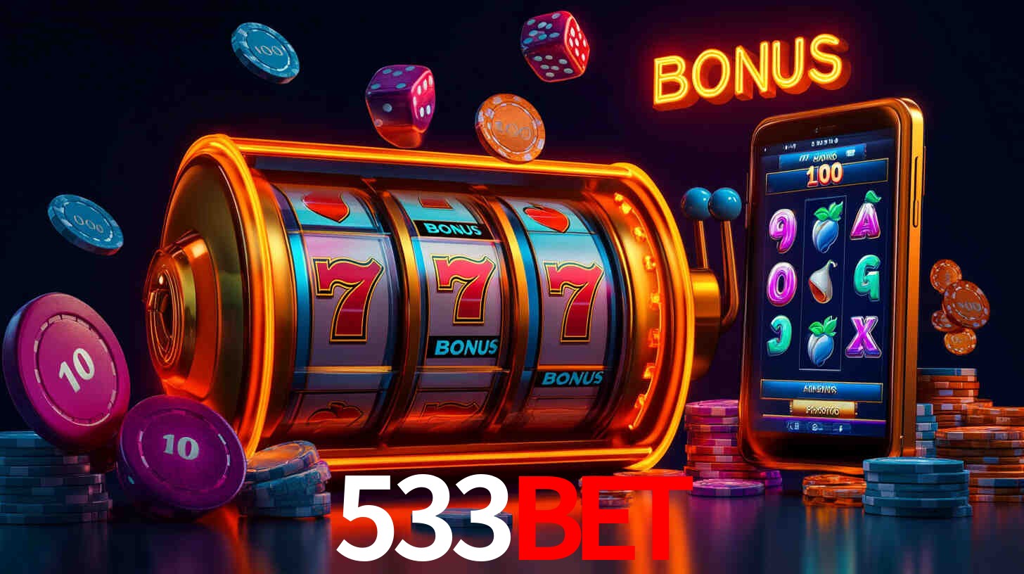 Desvendando o Mundo dos Jogos Virtuais na 533Bet