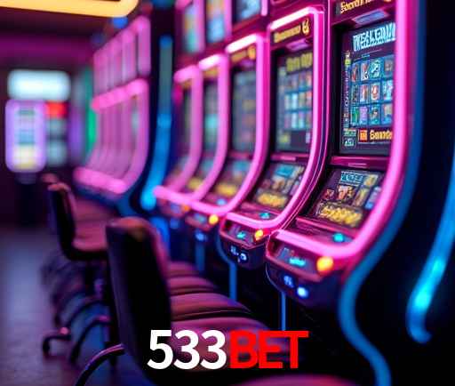 533Bet Slot - 320+ Caça-Níqueis Premium