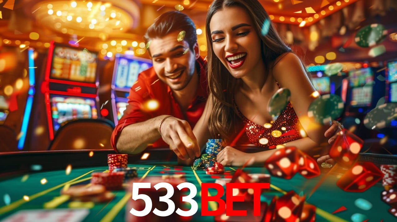 533Bet - Winners Celebration