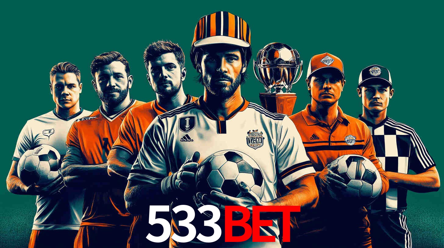 Inovações de Jogos na 533Bet: O Futuro das Experiências Interativas