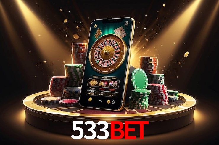 533Bet - cassino ao vivo