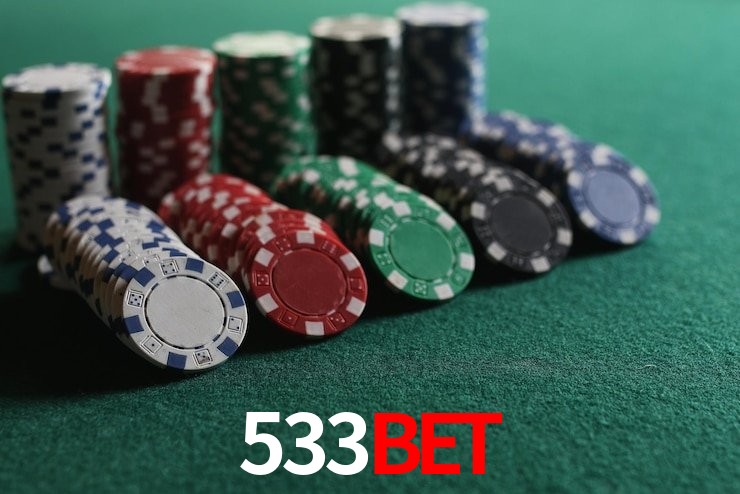 Game Providers 533Bet