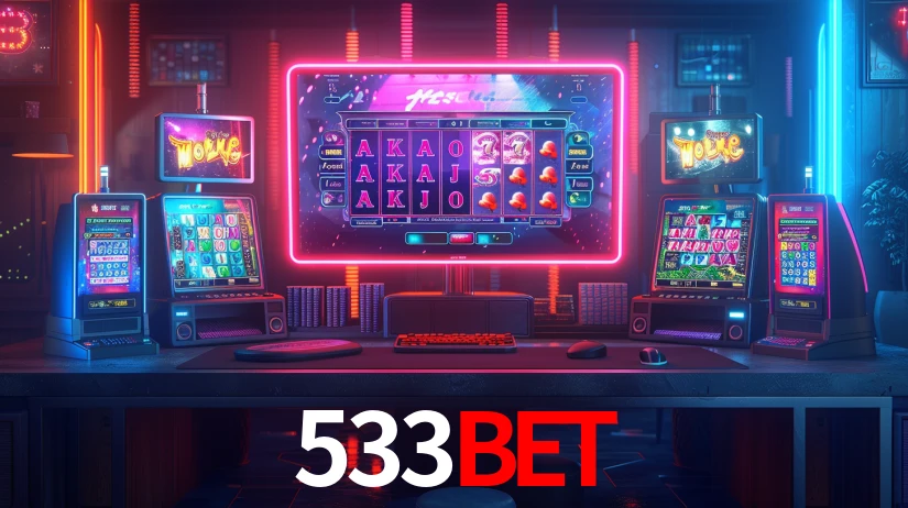Explore as vantagens do 533Bet: serviço profissional e confiabilidade