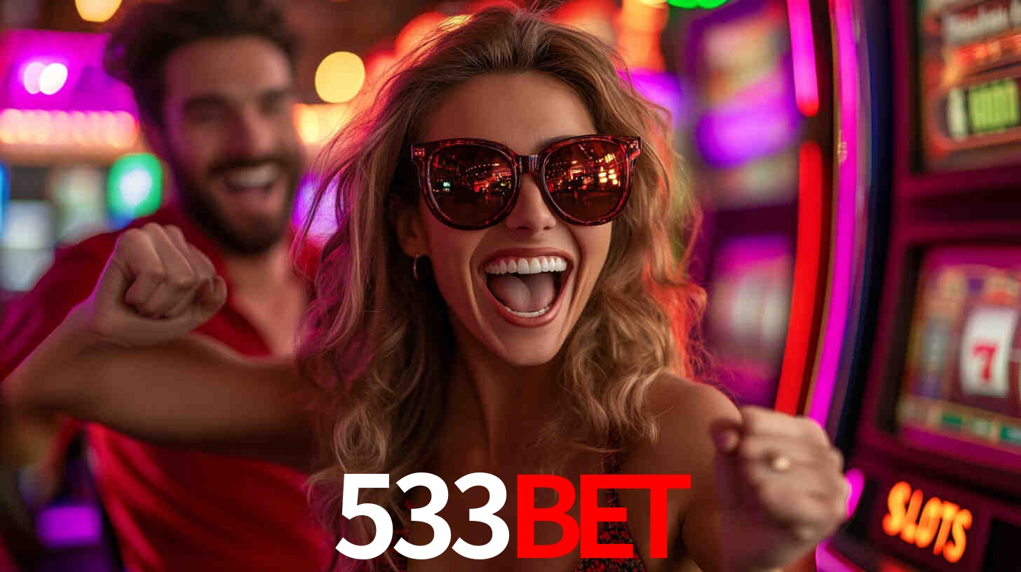 A Experiência Imersiva dos Cassinos Ao Vivo no 533Bet
