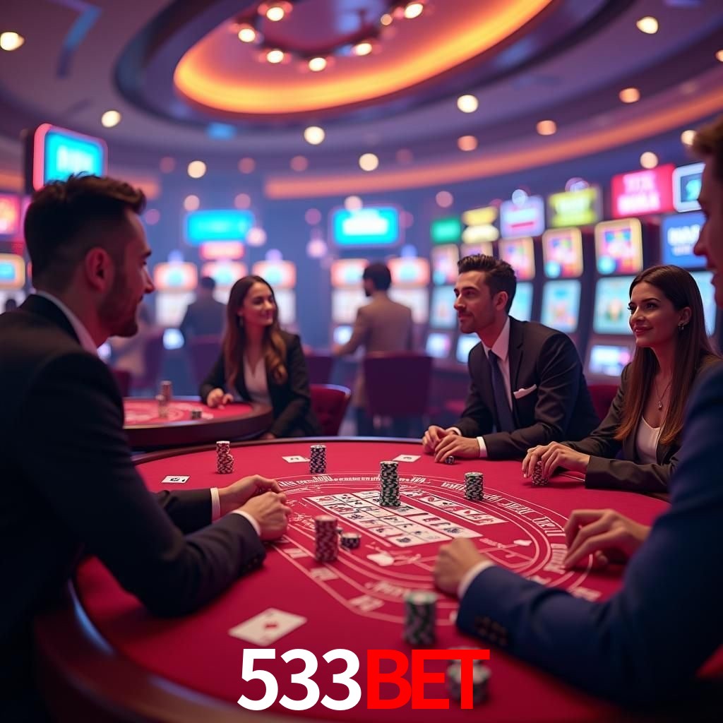 Apostas de Tênis 533Bet