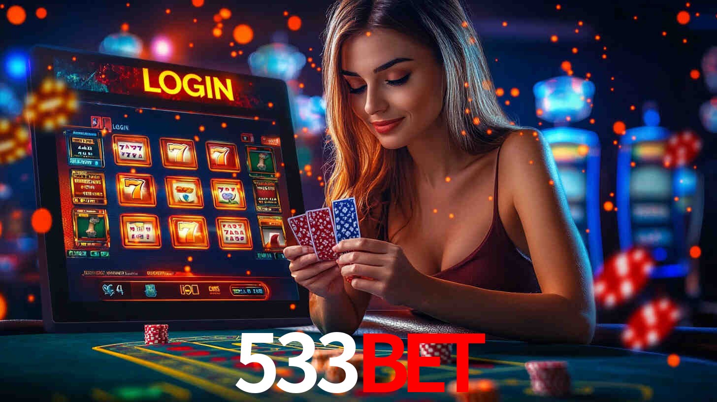 533Bet: A Experiência de Casino com Jogos de Mesa ao Vivo
