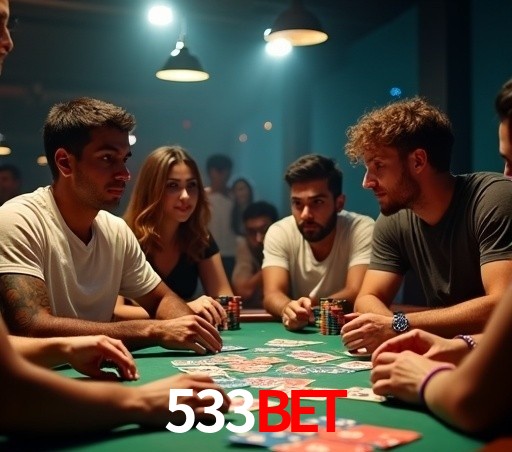 533Bet Salvador - Promo Stats