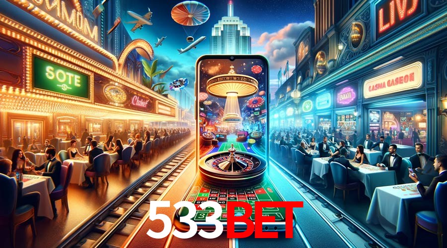 Weekend Specials 533Bet
