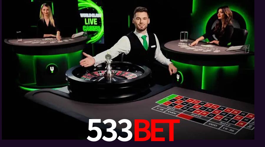 Exclusive Offers 533Bet