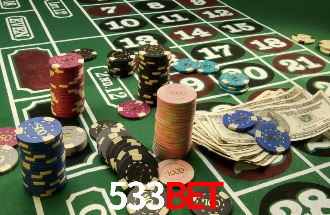 Live Casino 533Bet